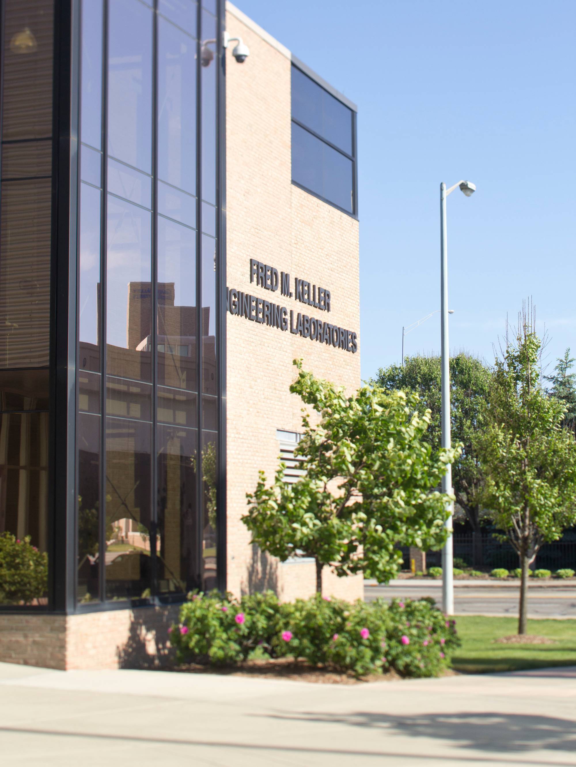 Keller Engineering Laboratories